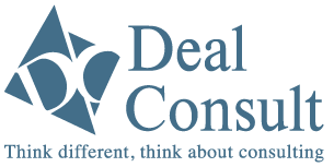 Dealcon.ee Logo
